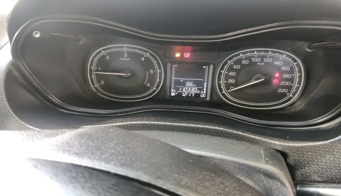 2019 Maruti Vitara Brezza VDI, Diesel, Manual, 1,10,330 km, interior