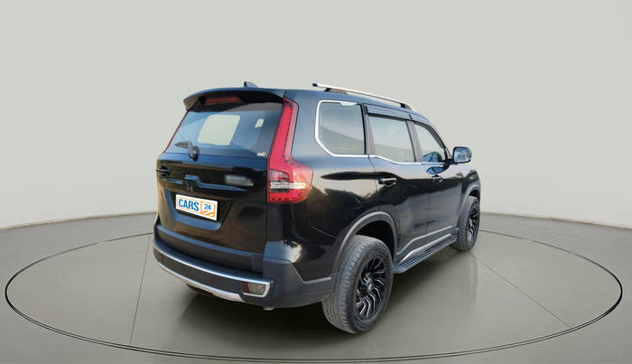 2024 Mahindra SCORPIO-N Z8 Select Diesel AT 2WD, Diesel, Automatic, 43,133 km, exterior