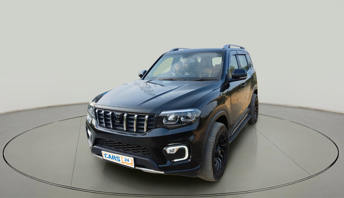 2024 Mahindra SCORPIO-N Z8 Select Diesel AT 2WD, Diesel, Automatic, 43,133 km, exterior