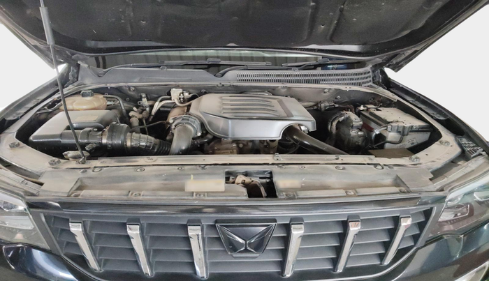 2024 Mahindra SCORPIO-N Z8 Select Diesel AT 2WD, Diesel, Automatic, 43,133 km, exterior