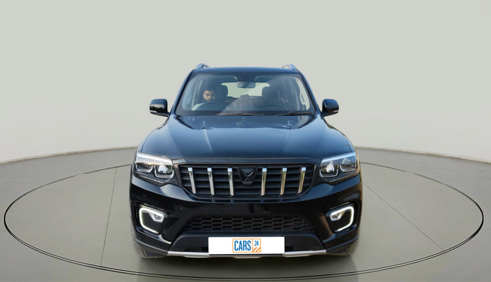 2024 Mahindra SCORPIO-N Z8 Select Diesel AT 2WD, Diesel, Automatic, 43,133 km, exterior