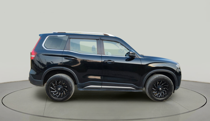 2024 Mahindra SCORPIO-N Z8 Select Diesel AT 2WD, Diesel, Automatic, 43,133 km, exterior