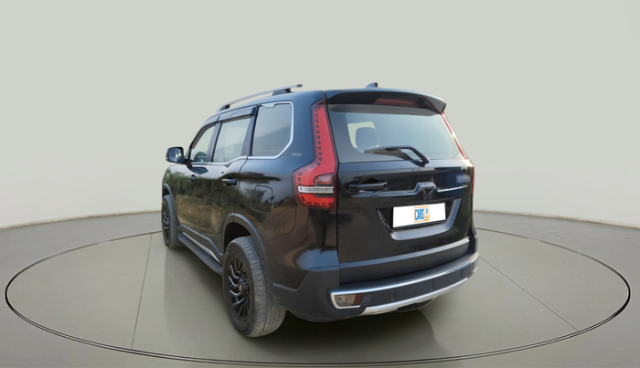 2024 Mahindra SCORPIO-N Z8 Select Diesel AT 2WD, Diesel, Automatic, 43,133 km, exterior