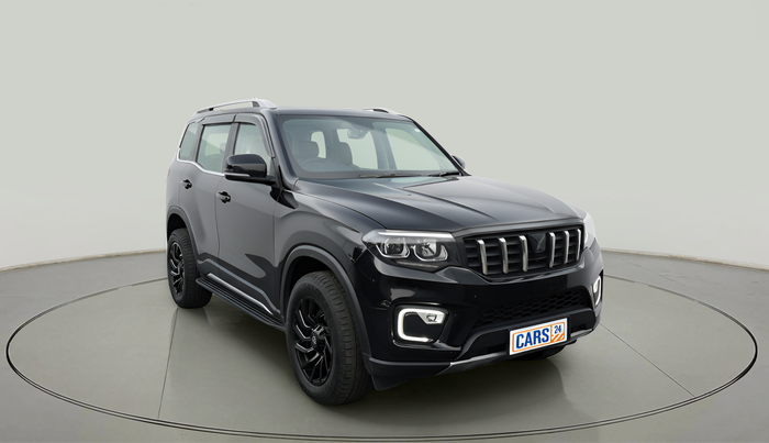 2024 Mahindra SCORPIO-N Z8 Select Diesel AT 2WD, Diesel, Automatic, 43,133 km, exterior