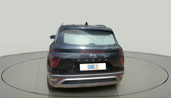 2021 Hyundai Creta EX 1.5 DIESEL, Diesel, Manual, 81,521 km, exterior