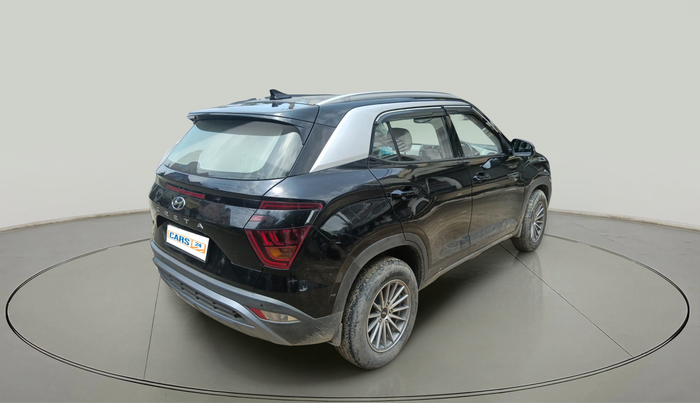 2021 Hyundai Creta EX 1.5 DIESEL, Diesel, Manual, 81,521 km, exterior