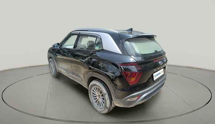 2021 Hyundai Creta EX 1.5 DIESEL, Diesel, Manual, 81,521 km, exterior