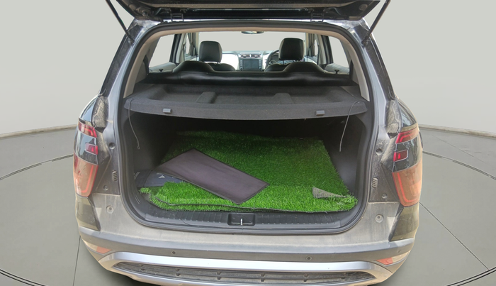 2021 Hyundai Creta EX 1.5 DIESEL, Diesel, Manual, 81,521 km, exterior