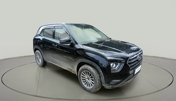 2021 Hyundai Creta EX 1.5 DIESEL, Diesel, Manual, 81,521 km, exterior