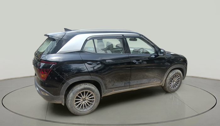 2021 Hyundai Creta EX 1.5 DIESEL, Diesel, Manual, 81,521 km, exterior