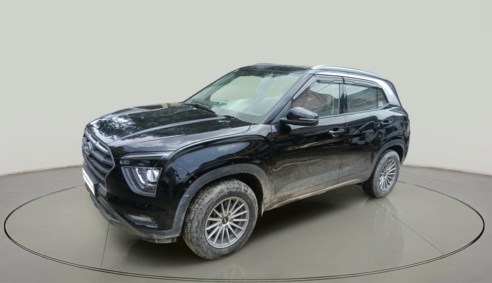 2021 Hyundai Creta EX 1.5 DIESEL, Diesel, Manual, 81,521 km, exterior