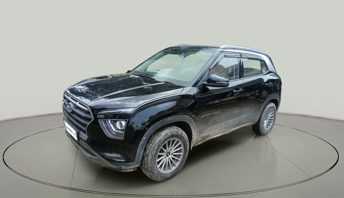 2021 Hyundai Creta EX 1.5 DIESEL, Diesel, Manual, 81,521 km, exterior