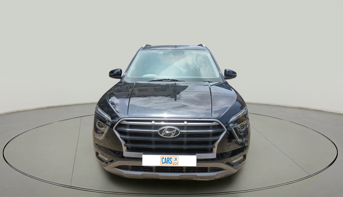 2021 Hyundai Creta EX 1.5 DIESEL, Diesel, Manual, 81,521 km, exterior