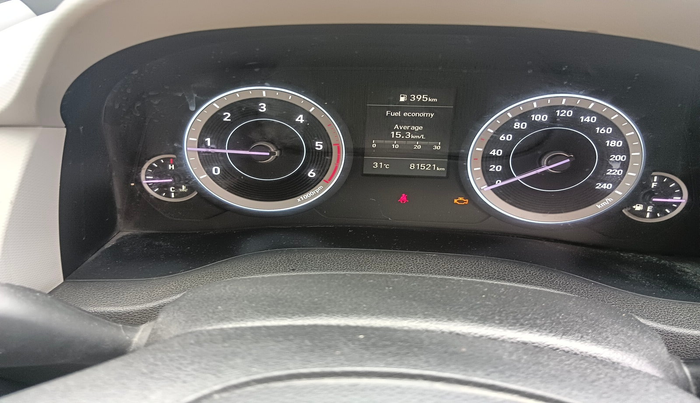 2021 Hyundai Creta EX 1.5 DIESEL, Diesel, Manual, 81,521 km, interior