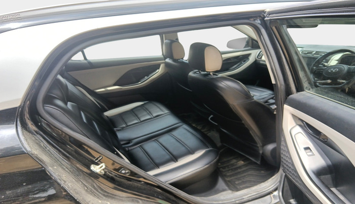 2021 Hyundai Creta EX 1.5 DIESEL, Diesel, Manual, 81,521 km, interior