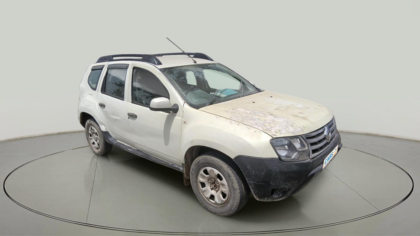 2015 Renault Duster 85 PS RXL DIESEL, Diesel, Manual, 1,31,523 km, exterior