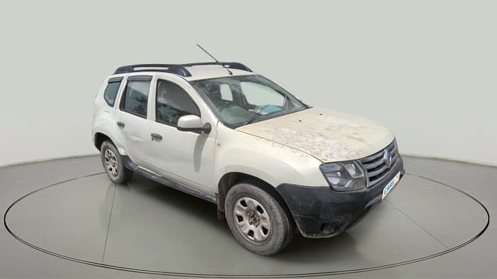 2015 Renault Duster 85 PS RXL DIESEL, Diesel, Manual, 1,31,523 km, exterior