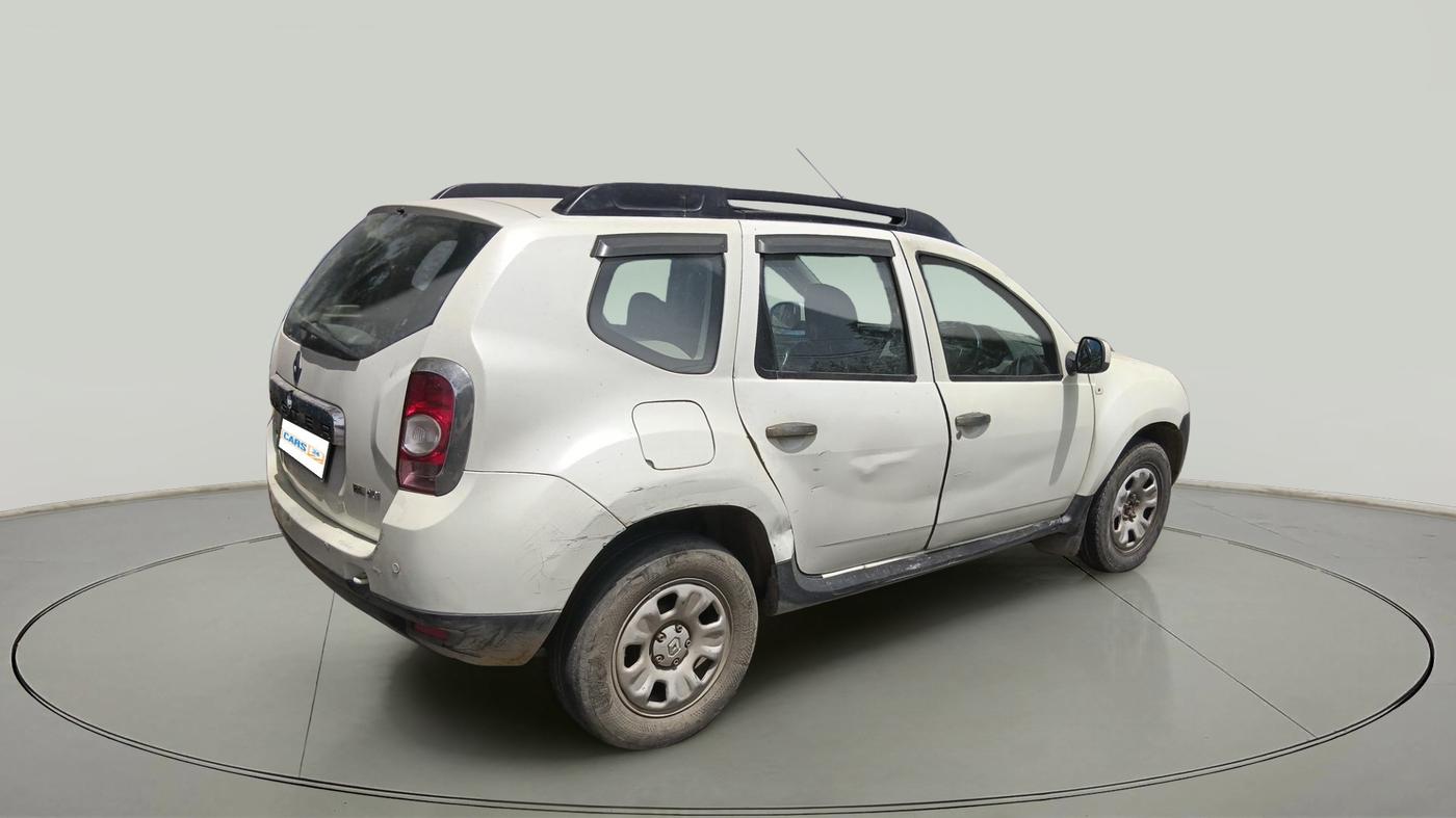 2015 Renault Duster 85 PS RXL DIESEL, Diesel, Manual, 1,31,523 km, exterior
