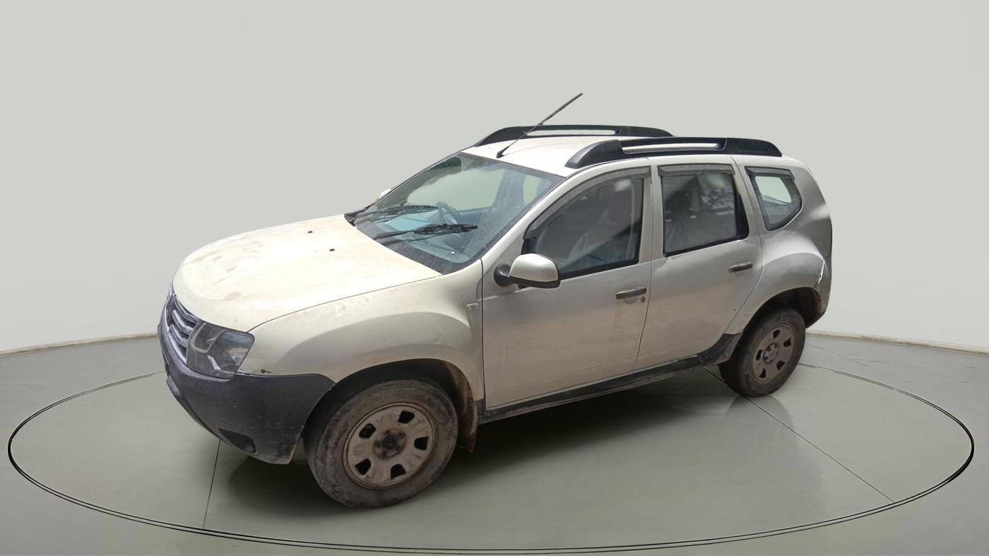 2015 Renault Duster 85 PS RXL DIESEL, Diesel, Manual, 1,31,523 km, exterior