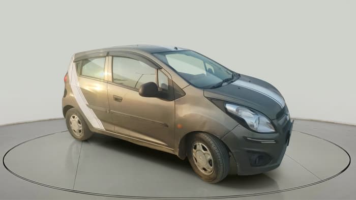 2017 Chevrolet Beat PS PETROL, CNG, Manual, 1,20,545 km, exterior