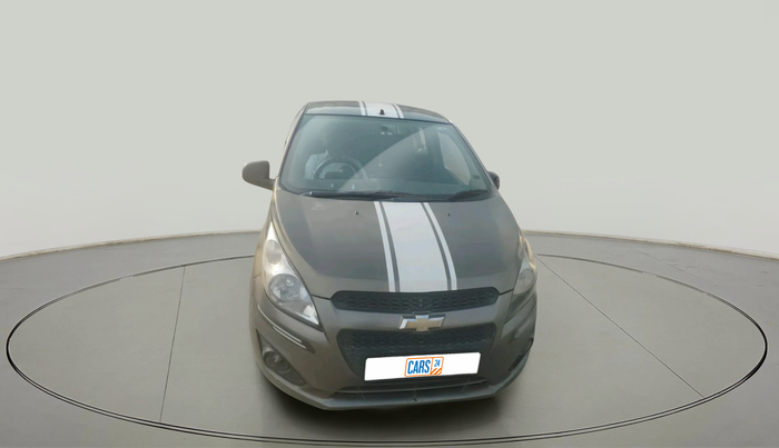 2017 Chevrolet Beat PS PETROL, Petrol, Manual, 1,20,545 km, exterior