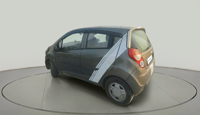 2017 Chevrolet Beat PS PETROL, Petrol, Manual, 1,20,545 km, exterior