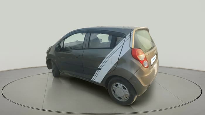 2017 Chevrolet Beat PS PETROL, CNG, Manual, 1,20,545 km, exterior