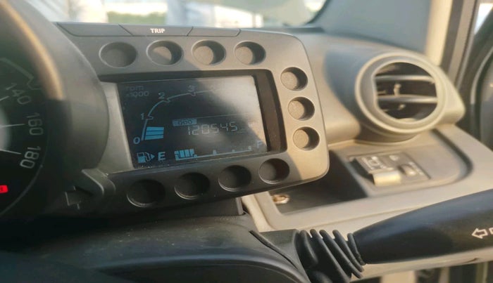 2017 Chevrolet Beat PS PETROL, Petrol, Manual, 1,20,545 km, interior