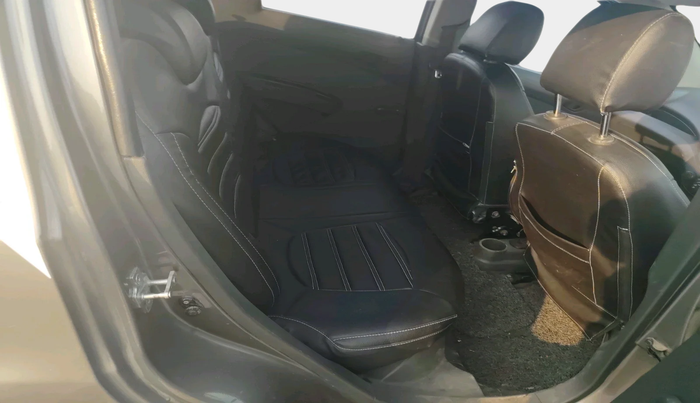 2017 Chevrolet Beat PS PETROL, Petrol, Manual, 1,20,545 km, interior