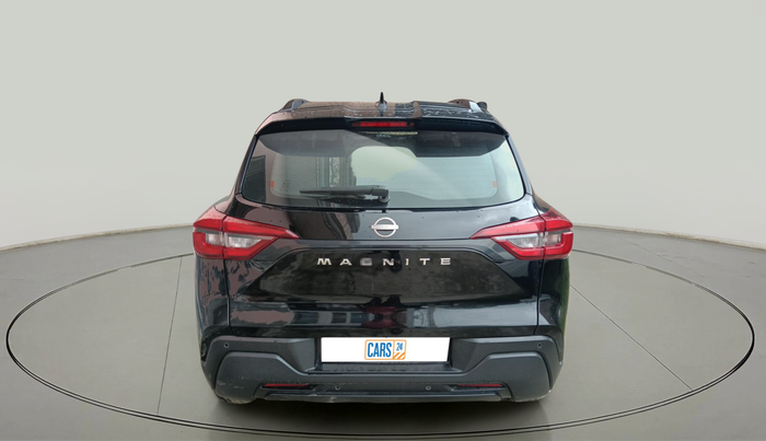 2023 Nissan MAGNITE Kuro Edition 1.0  MT , Petrol, Manual, 16,217 km, exterior