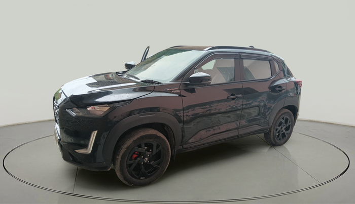 2023 Nissan MAGNITE Kuro Edition 1.0  MT , Petrol, Manual, 16,217 km, exterior