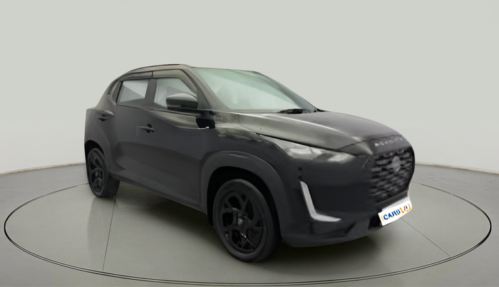 2023 Nissan MAGNITE Kuro Edition 1.0  MT , Petrol, Manual, 16,217 km, exterior