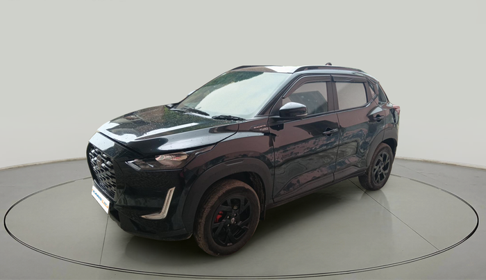 2023 Nissan MAGNITE Kuro Edition 1.0  MT , Petrol, Manual, 16,217 km, exterior