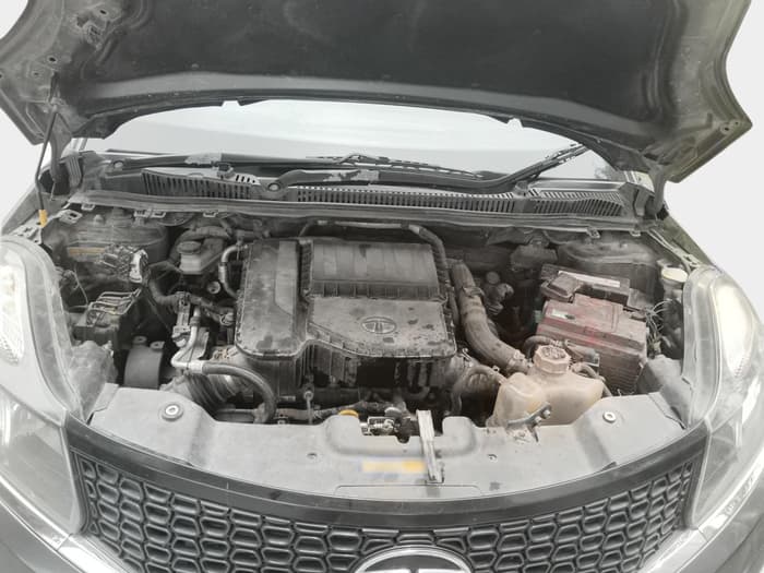 2019 Tata NEXON XM DIESEL, Diesel, Manual, 1,58,900 km, exterior