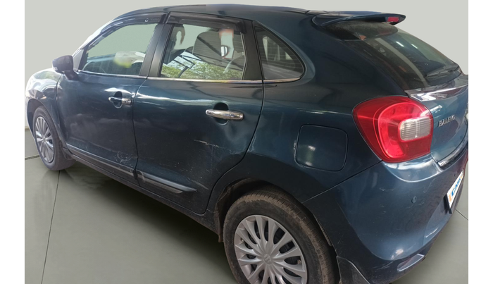 2018 Maruti Baleno DELTA PETROL 1.2, Petrol, Manual, 1,42,056 km, exterior