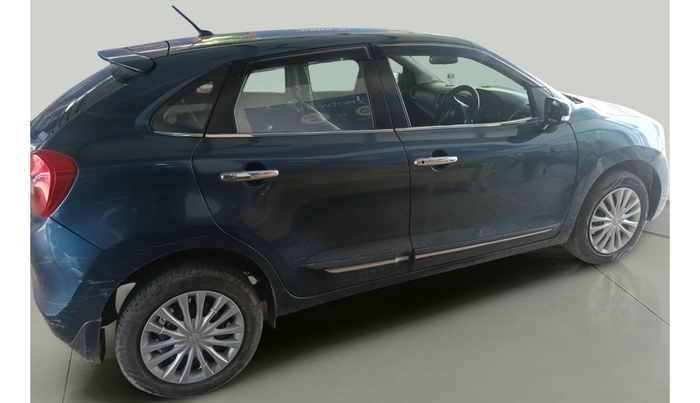 2018 Maruti Baleno DELTA PETROL 1.2, Petrol, Manual, 1,42,056 km, exterior