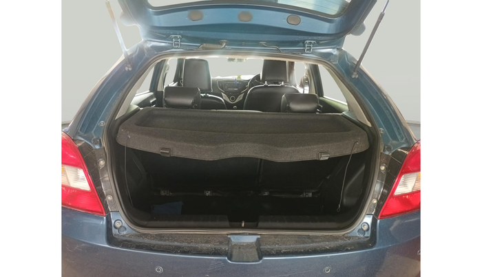 2018 Maruti Baleno DELTA PETROL 1.2, Petrol, Manual, 1,42,056 km, exterior