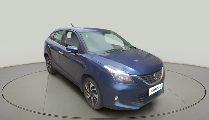 2018 Maruti Baleno DELTA PETROL 1.2, Petrol, Manual, 1,42,056 km, exterior