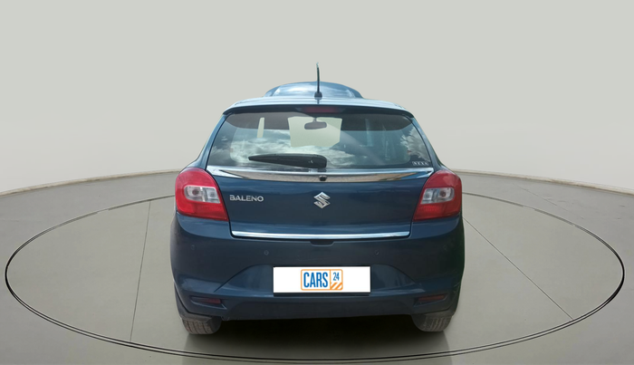 2018 Maruti Baleno DELTA PETROL 1.2, Petrol, Manual, 1,42,056 km, exterior