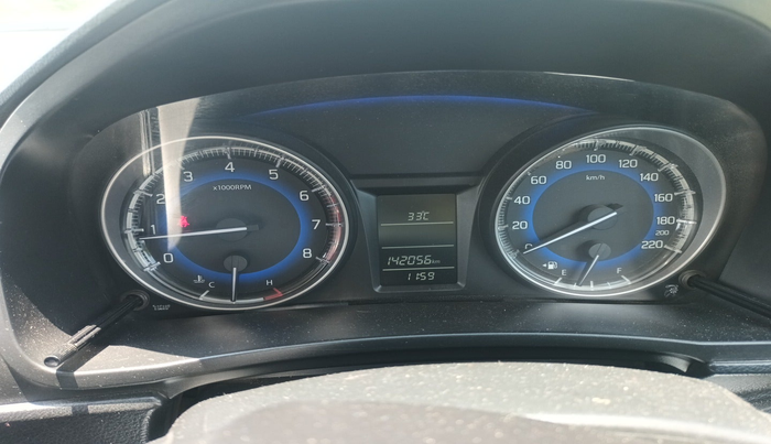 2018 Maruti Baleno DELTA PETROL 1.2, Petrol, Manual, 1,42,056 km, interior