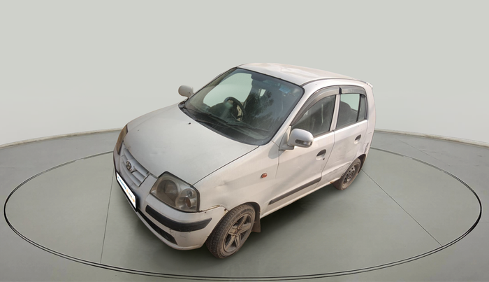 2013 Hyundai Santro Xing GL PLUS, Petrol, Manual, 1,19,321 km, exterior