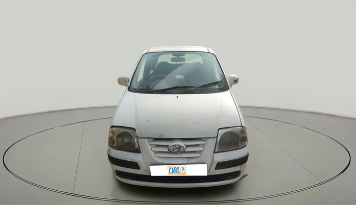 2013 Hyundai Santro Xing GL PLUS, Petrol, Manual, 1,19,321 km, exterior