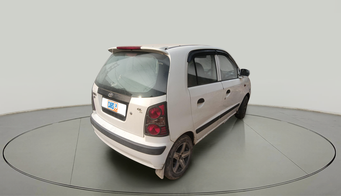 2013 Hyundai Santro Xing GL PLUS, Petrol, Manual, 1,19,321 km, exterior