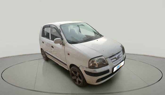 2013 Hyundai Santro Xing GL PLUS, Petrol, Manual, 1,19,321 km, exterior
