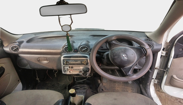 2013 Hyundai Santro Xing GL PLUS, Petrol, Manual, 1,19,321 km, interior