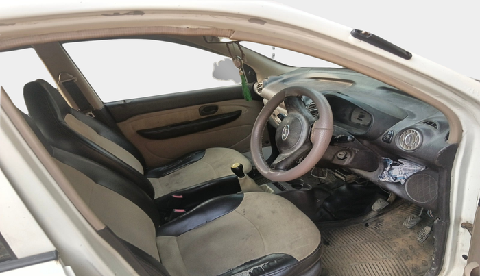 2013 Hyundai Santro Xing GL PLUS, Petrol, Manual, 1,19,321 km, interior