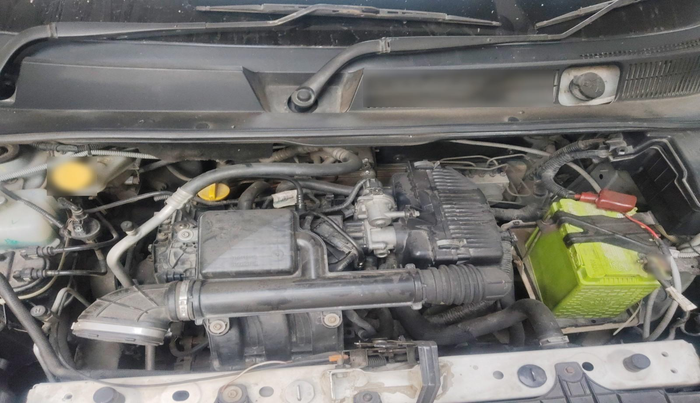 2020 Renault TRIBER RXL MT, Petrol, Manual, 1,25,670 km, exterior