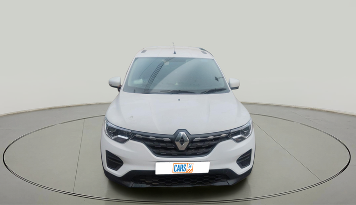 2020 Renault TRIBER RXL MT, Petrol, Manual, 1,25,670 km, exterior
