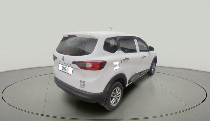 2020 Renault TRIBER RXL MT, Petrol, Manual, 1,25,670 km, exterior