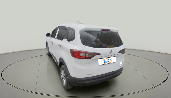 2020 Renault TRIBER RXL MT, Petrol, Manual, 1,25,670 km, exterior